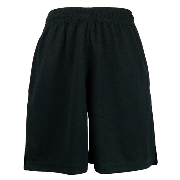 Black Sport Short